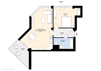 Prodej bytu 2+kk v osobním vlastnictví 108 m², Mladá Boleslav