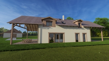 Prodej domu 375 m², Nová Ves