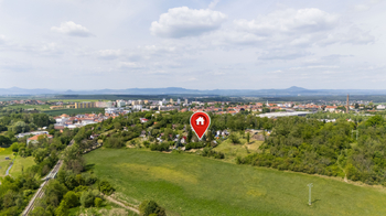 Lokatlita chaty se zahradou - Prodej chaty / chalupy 25 m², Roudnice nad Labem