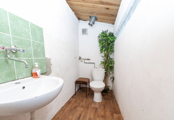WC - Prodej chaty / chalupy 25 m², Roudnice nad Labem