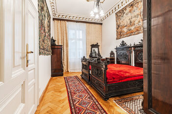 Pronájem bytu 4+1 v osobním vlastnictví 180 m², Praha 2 - Nové Město