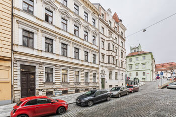 Pronájem bytu 4+1 v osobním vlastnictví 180 m², Praha 2 - Nové Město