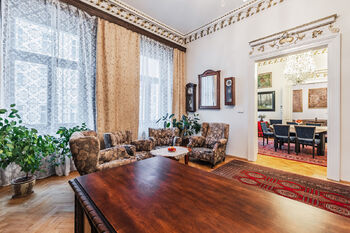Pronájem bytu 4+1 v osobním vlastnictví 180 m², Praha 2 - Nové Město