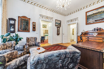 Pronájem bytu 4+1 v osobním vlastnictví 180 m², Praha 2 - Nové Město