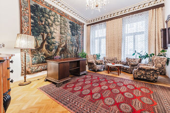 Pronájem bytu 4+1 v osobním vlastnictví 180 m², Praha 2 - Nové Město