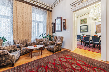 Pronájem bytu 4+1 v osobním vlastnictví 180 m², Praha 2 - Nové Město