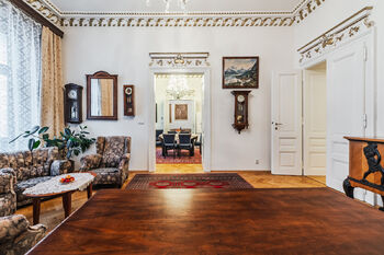 Pronájem bytu 4+1 v osobním vlastnictví 180 m², Praha 2 - Nové Město