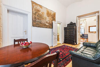 Pronájem bytu 4+1 v osobním vlastnictví 180 m², Praha 2 - Nové Město