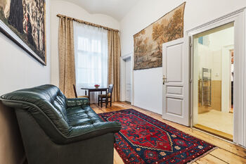 Pronájem bytu 4+1 v osobním vlastnictví 180 m², Praha 2 - Nové Město