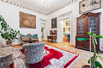 Pronájem bytu 4+1 v osobním vlastnictví 180 m², Praha 2 - Nové Město