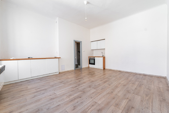 Pronájem bytu 1+kk v osobním vlastnictví 25 m², Praha 1 - Staré Město