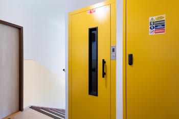 Výtah. - Pronájem bytu 2+kk v osobním vlastnictví 45 m², Jindřichův Hradec