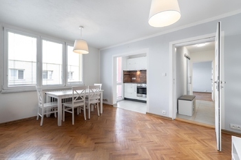 Pronájem bytu 1+1 v družstevním vlastnictví 48 m², Jindřichův Hradec