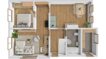 Prodej domu 66 m², Stárkov