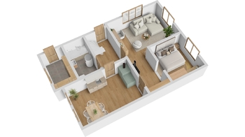 Prodej domu 66 m², Stárkov