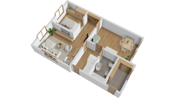 Prodej domu 66 m², Stárkov