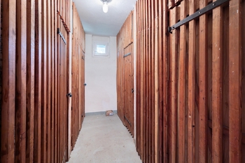 Sklepní kóje. - Prodej bytu 3+1 v osobním vlastnictví 62 m², Jindřichův Hradec