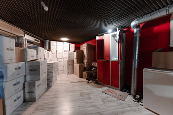 Pronájem restaurace 89 m², Praha 9 - Letňany