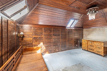 Třetí místnost v patře. - Prodej domu 116 m², Praha 4 - Modřany