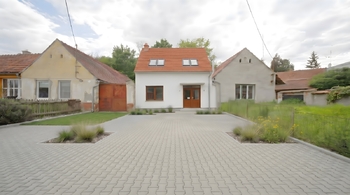 Vizualizace - Prodej pozemku 263 m², Ivančice