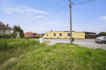 Prodej pozemku 263 m², Ivančice