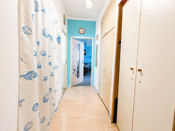 Prodej bytu 2+1 v osobním vlastnictví 53 m², Ostrava