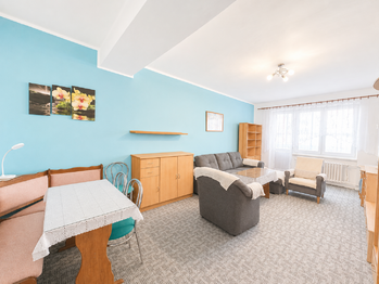 Prodej bytu 2+1 v osobním vlastnictví 53 m², Ostrava