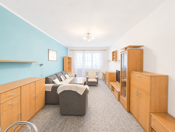 Prodej bytu 2+1 v osobním vlastnictví 53 m², Ostrava