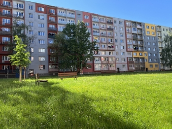 Prodej bytu 2+1 v osobním vlastnictví 53 m², Ostrava
