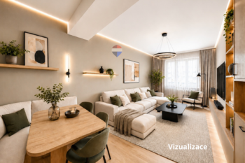 Prodej bytu 2+1 v osobním vlastnictví 53 m², Ostrava