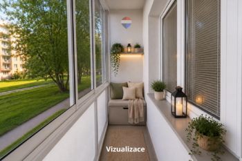 Prodej bytu 2+1 v osobním vlastnictví 53 m², Ostrava