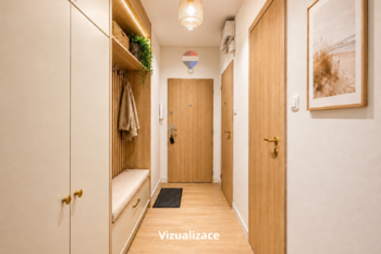 Prodej bytu 2+1 v osobním vlastnictví 53 m², Ostrava