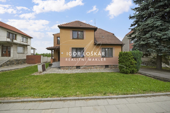 Prodej domu 178 m², Rajhrad