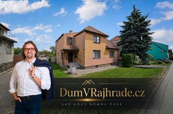 Prodej domu 178 m², Rajhrad