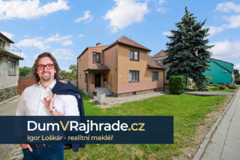 Prodej domu 83 m², Ivaň