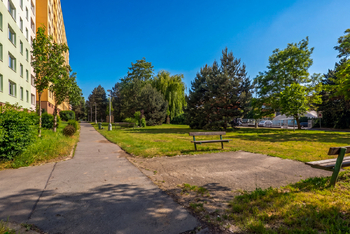 Prodej bytu 3+1 v osobním vlastnictví 73 m², Praha 4 - Chodov