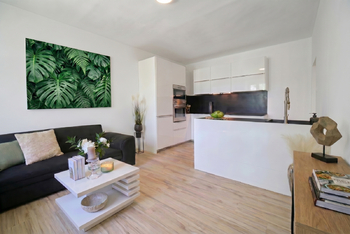 Prodej bytu 3+kk v osobním vlastnictví 63 m², České Budějovice