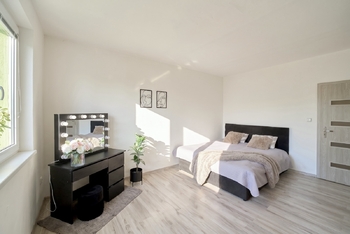 Prodej bytu 3+kk v osobním vlastnictví 63 m², České Budějovice
