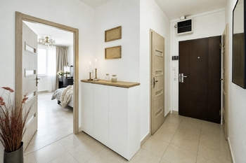 Prodej bytu 3+kk v osobním vlastnictví 63 m², České Budějovice