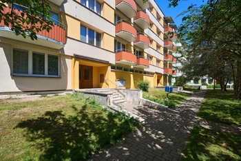 Prodej bytu 3+kk v osobním vlastnictví 63 m², České Budějovice