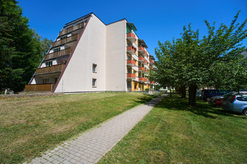 Prodej bytu 3+kk v osobním vlastnictví 63 m², České Budějovice