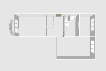 Prodej bytu 3+kk v osobním vlastnictví 63 m², České Budějovice