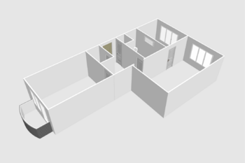 Prodej bytu 3+kk v osobním vlastnictví 63 m², České Budějovice