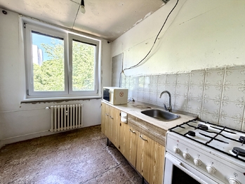 Prodej bytu 3+1 v osobním vlastnictví 66 m², Brno