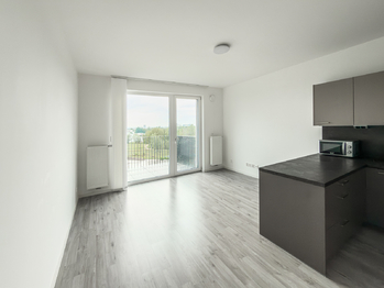 Pronájem bytu 1+kk v osobním vlastnictví 32 m², České Budějovice