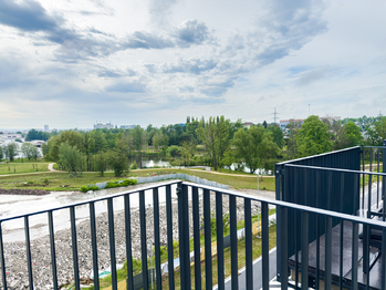 Pronájem bytu 1+kk v osobním vlastnictví 32 m², České Budějovice