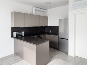 Pronájem bytu 1+kk v osobním vlastnictví 32 m², České Budějovice