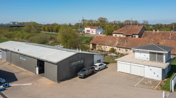 Prodej skladovacích prostor, Chroustovice