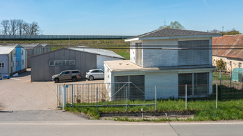 Prodej skladovacích prostor, Chroustovice
