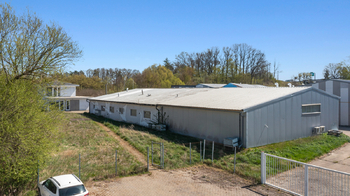 Prodej skladovacích prostor, Chroustovice